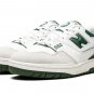 550 White Green