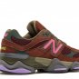 9060 Burgundy Pink