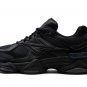 9060 Triple Black Leather