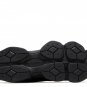 9060 Triple Black Suede