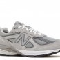 990v4 Made in USA Grey Silver