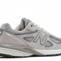 990v4 Made in USA Grey Silver