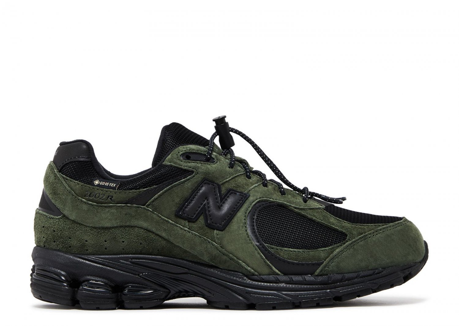 JJJJound x 2002R GORE-TEX Pine