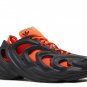 adiFOM Q Black Imperial Orange