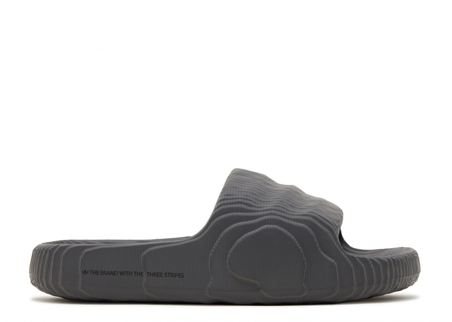 Adilette 22 Slides Grey