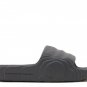Adilette 22 Slides Grey