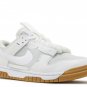 Air Dunk Jumbo Remastered - White Gum