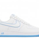 Air Force 1 07 White University Blue
