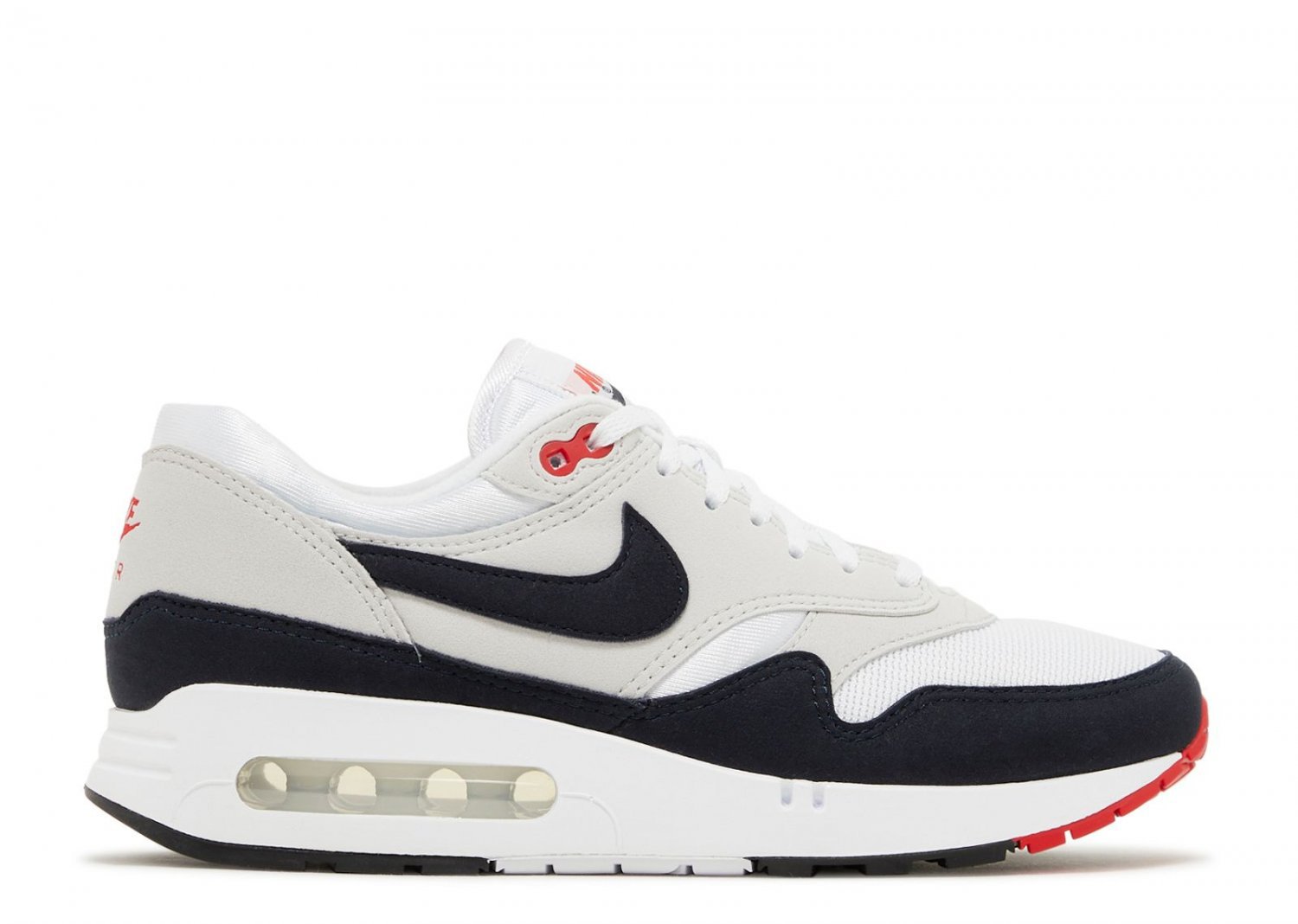 Air Max 1 86 OG Big Bubble - Obsidian