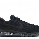 Air Max 2017 Triple Black
