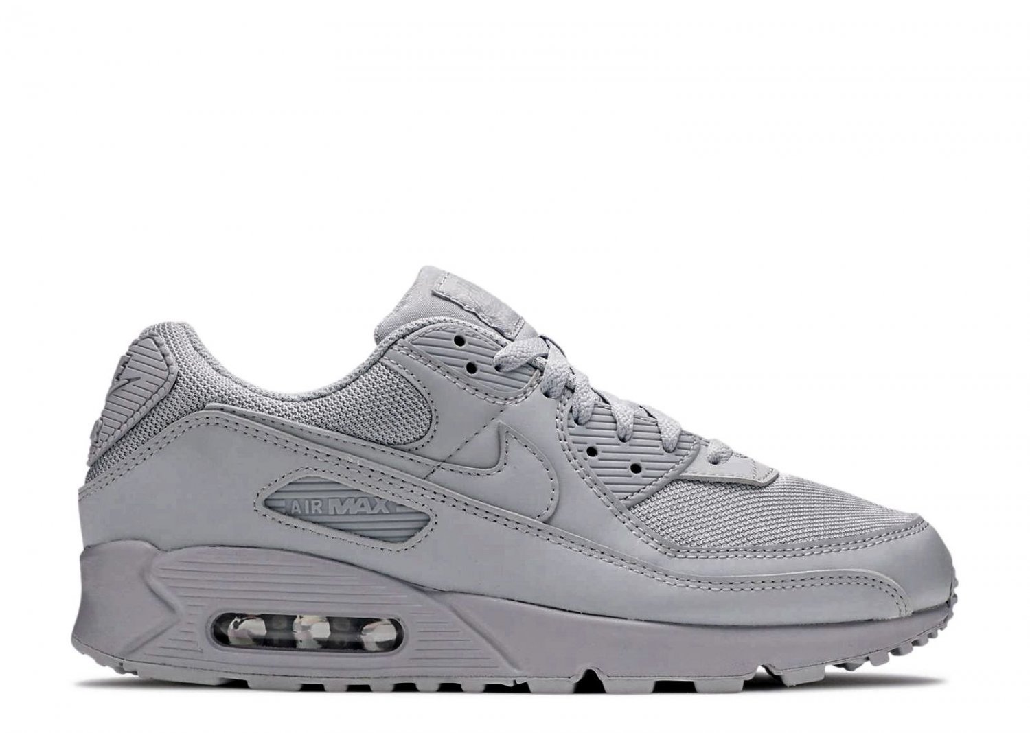 Air Max 90 Triple Grey