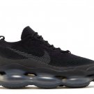 Air Max Scorpion Flyknit Triple Black