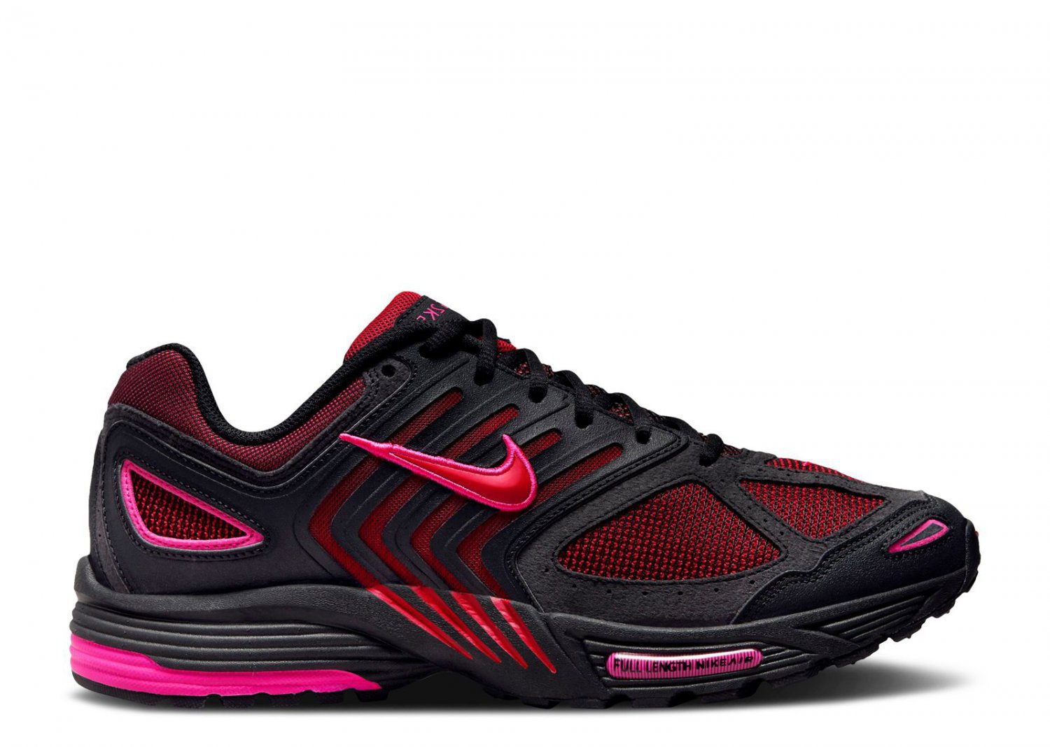Air Pegasus 2005 Black Fire Red