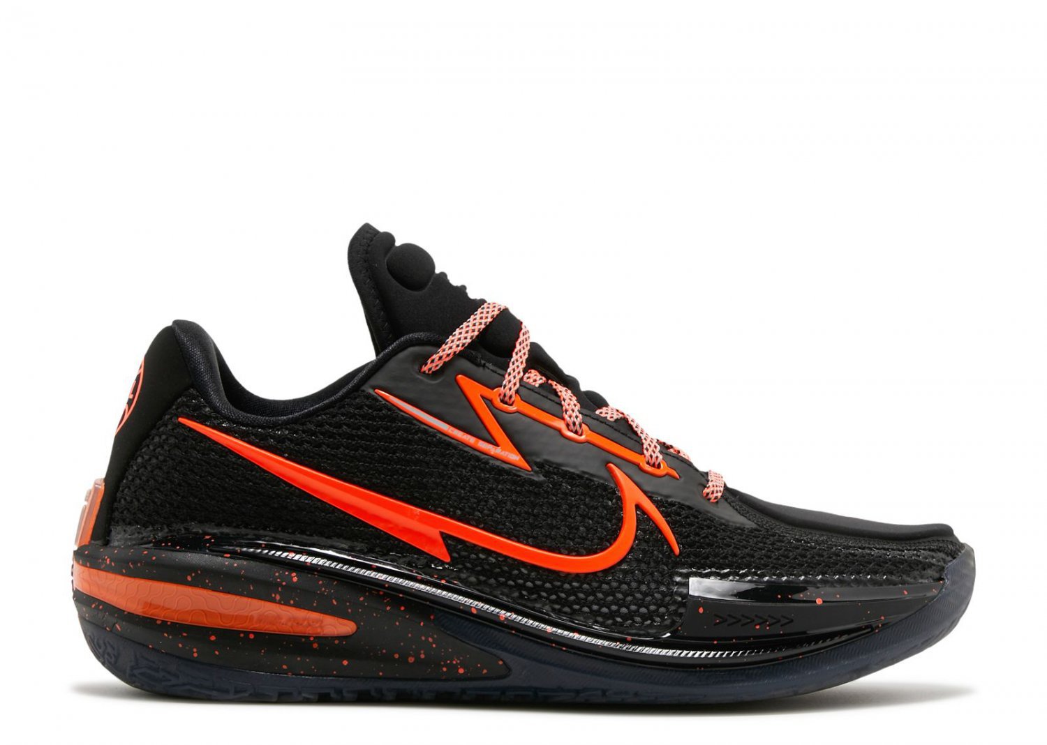 Air Zoom GT Cut EYBL - Black Hyper Crimson