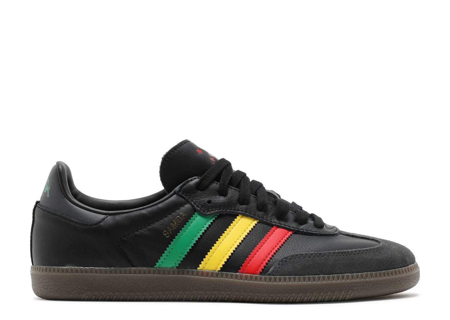 Ajax x Samba OG Bob Marley Tribute - Three Little Birds