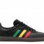 Ajax x Samba OG Bob Marley Tribute - Three Little Birds