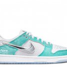 April Skateboards x Dunk Low SB PS Turbo Green