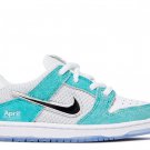 April Skateboards x Dunk Low SB TD Turbo Green