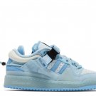 Bad Bunny x Forum Buckle Low Big Kid Blue Tint