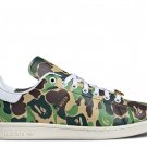BAPE x Stan Smith 30th Anniversary - ABC Camo