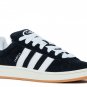 Campus 00s Black White Gum