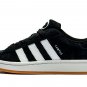Campus 00s J Black White Gum