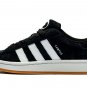 Campus 00s J Black White Gum