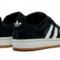 Campus 00s J Black White Gum