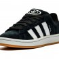 Campus 00s J Black White Gum