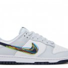 Dunk Low 3D Swoosh