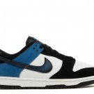 Dunk Low Airbrush - Industrial Blue