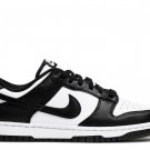 Dunk Low Black White