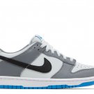 Dunk Low GS Cool Grey Photo Blue