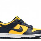 Dunk Low GS Michigan 2021