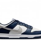 Dunk Low Midnight Navy Smoke Grey