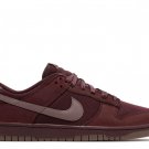 Dunk Low Premium Burgundy Crush