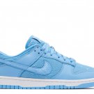 Dunk Low Premium Topography - University Blue