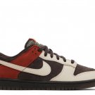Dunk Low Red Panda