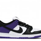 Dunk Low SB Court Purple