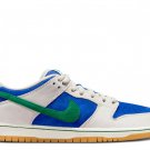 Dunk Low SB Hyper Royal Malachite