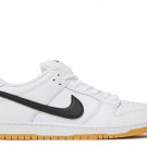 Dunk Low SB White Gum