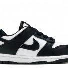 Dunk Low TD Black White