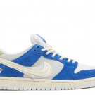 Fly Streetwear x Dunk Low Pro SB Gardenia