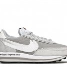 Fragment Design x sacai x LDV Waffle Light Smoke Grey