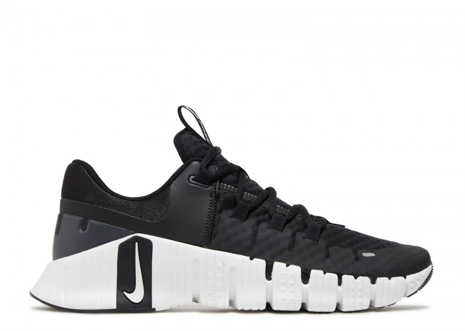 Free Metcon 5 Black White