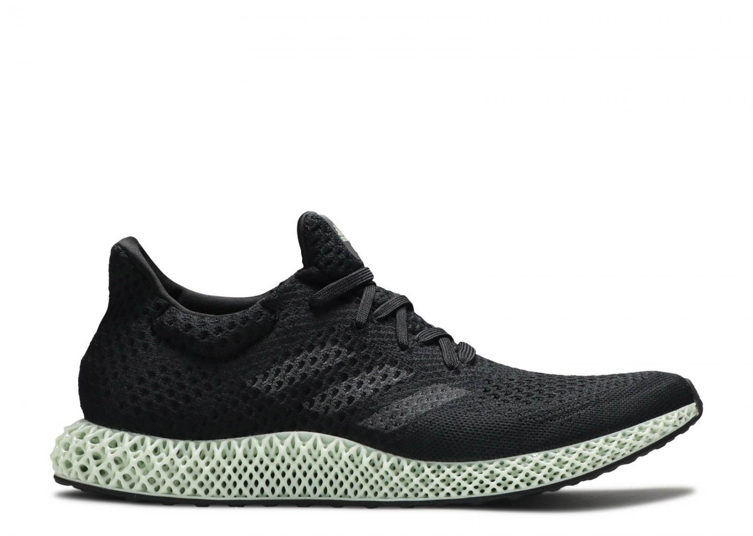 Futurecraft 4D Core Black 2021