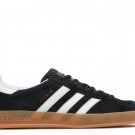 Gazelle Indoor Black White Gum