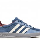 Gazelle Indoor Crew Navy Burgundy