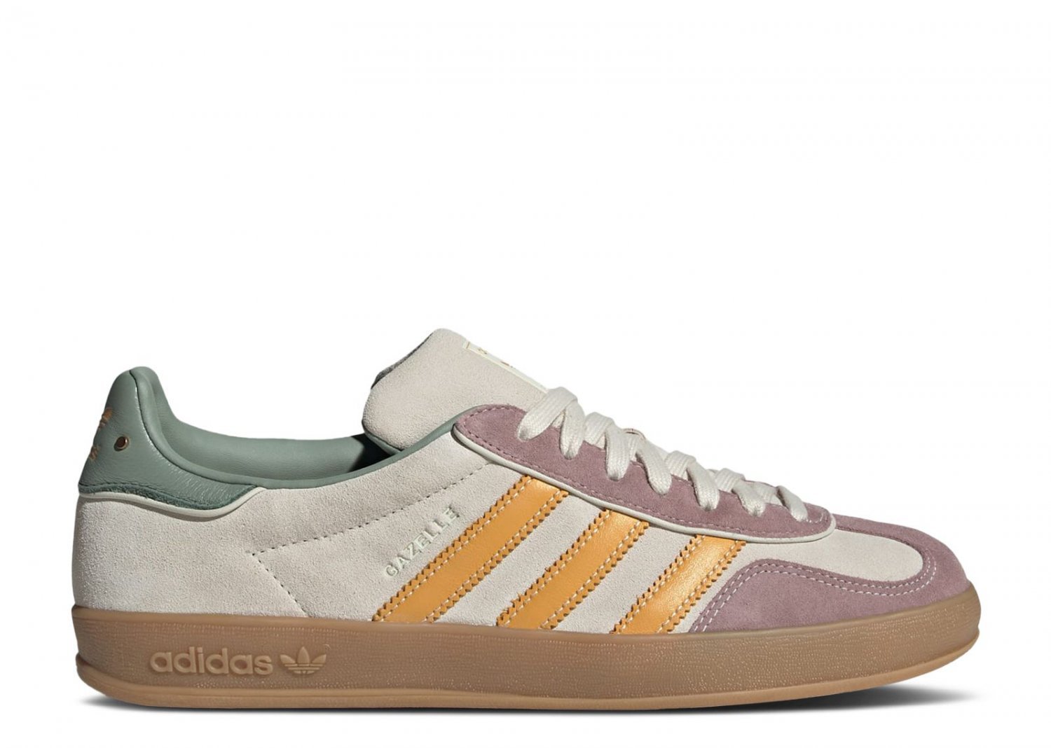 Gazelle Indoor Off White Preloved Yellow
