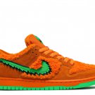 Grateful Dead x Dunk Low SB Orange Bear